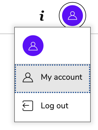 customizing your portal account